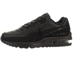 Air Max Ltd 3 Running Shoe 9 Black / Black