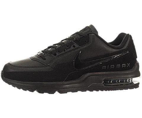 Air Max Ltd 3 Running Shoe 9 Black / Black
