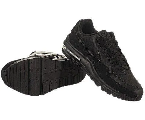 Air Max Ltd 3 Running Shoe 9 Black / Black