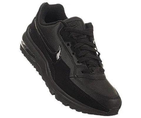 Air Max Ltd 3 Running Shoe 9 Black / Black