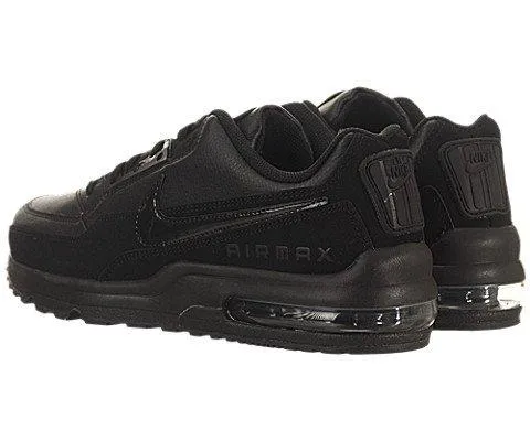 Air Max Ltd 3 Running Shoe 9 Black / Black