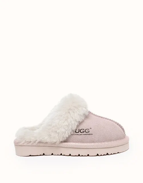 AUSTRALIAN SHEPHERD® Kids Muffin Slippers