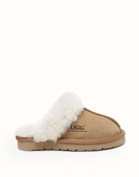 AUSTRALIAN SHEPHERD® Kids Muffin Slippers