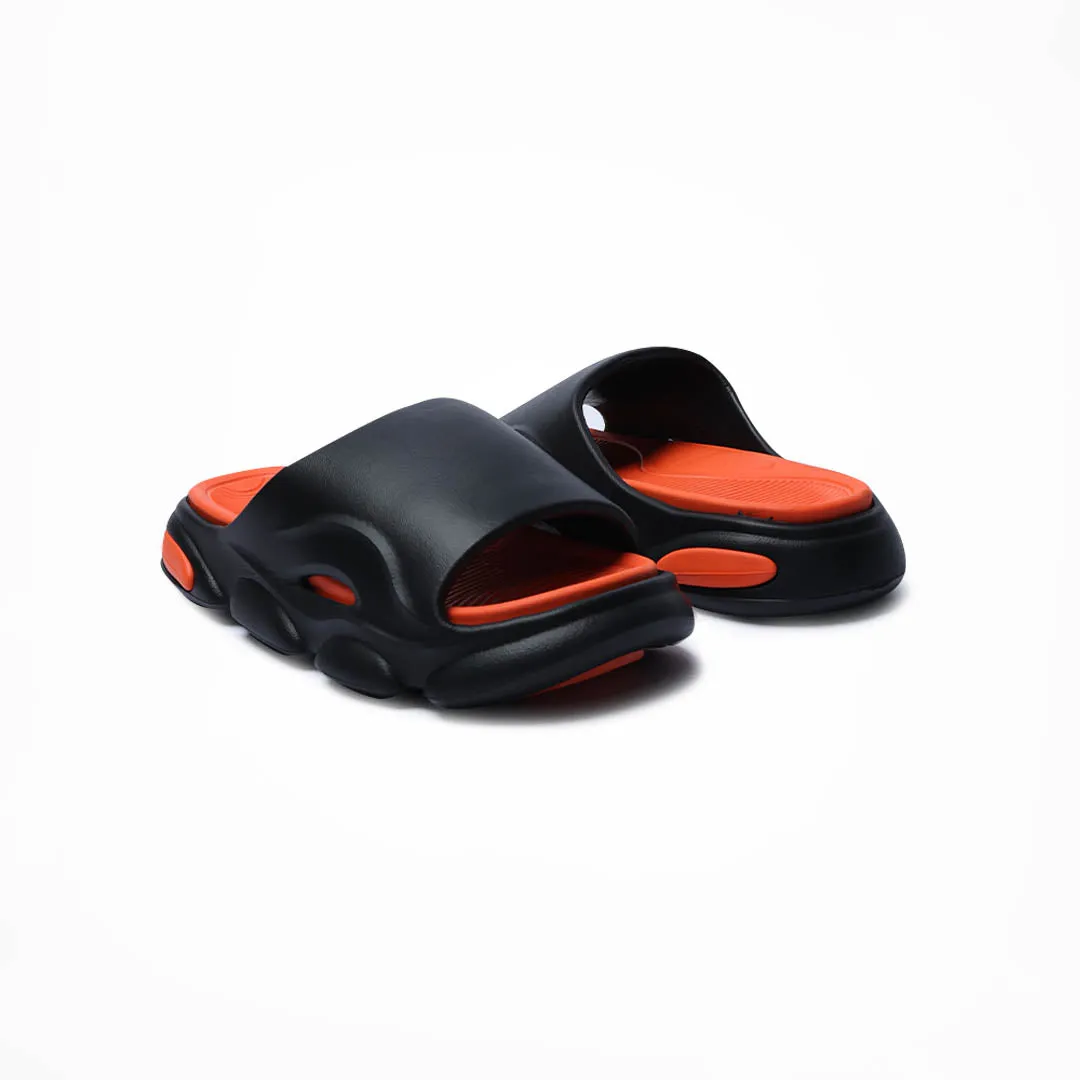 Birdsoles - Bouncy Budgies Slides - Orange