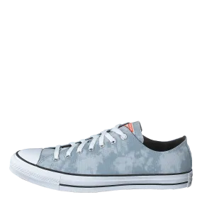 Chuck Taylor All Star Ox White/black/white/grey