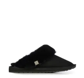 Emu Australia - Platinum Eden Adult Slipper (Black)