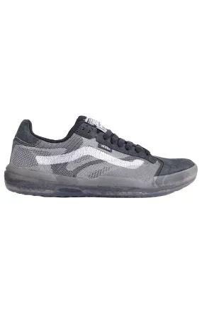 Evdnt Classic Duo Waffle Sneakers Men’s Black/White Canvas