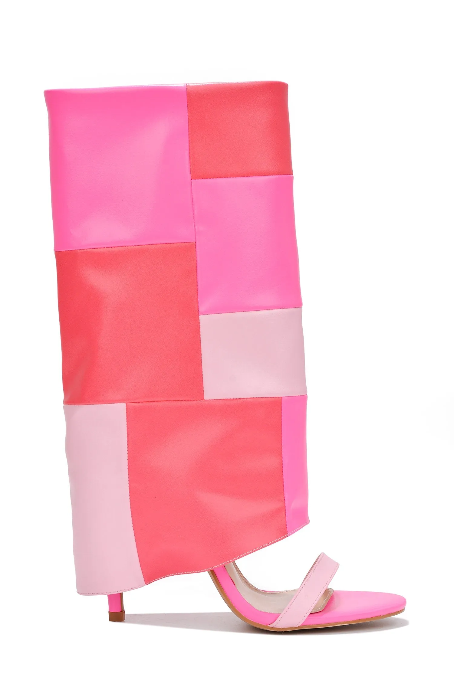 Fold Over Shark Boots Parrish Cape Robbin