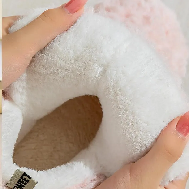 Furry House Boots – Cozy and Warm For Indoor Footwear