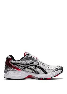 GEL-KAYANO 14 - White/Classic Red - Sneakers
