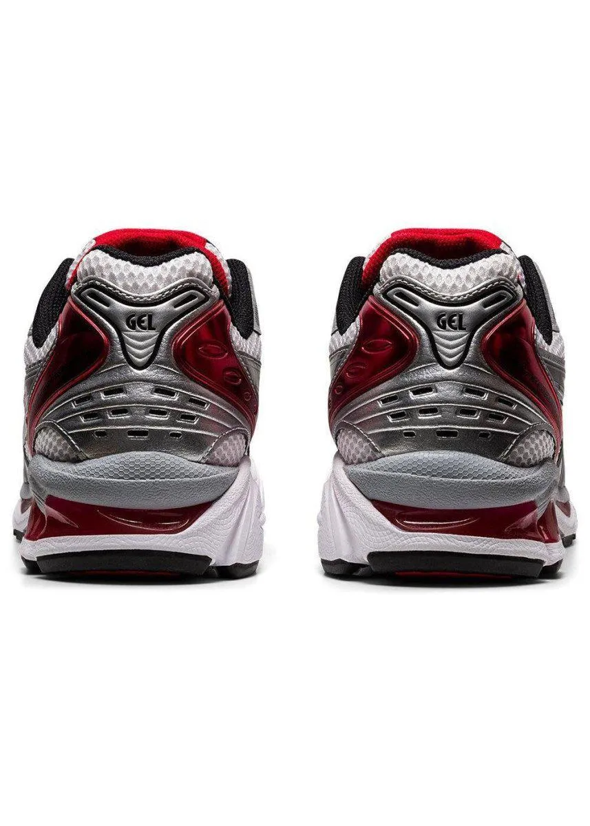 GEL-KAYANO 14 - White/Classic Red - Sneakers