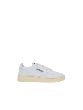 Medalist Leather Sneakers