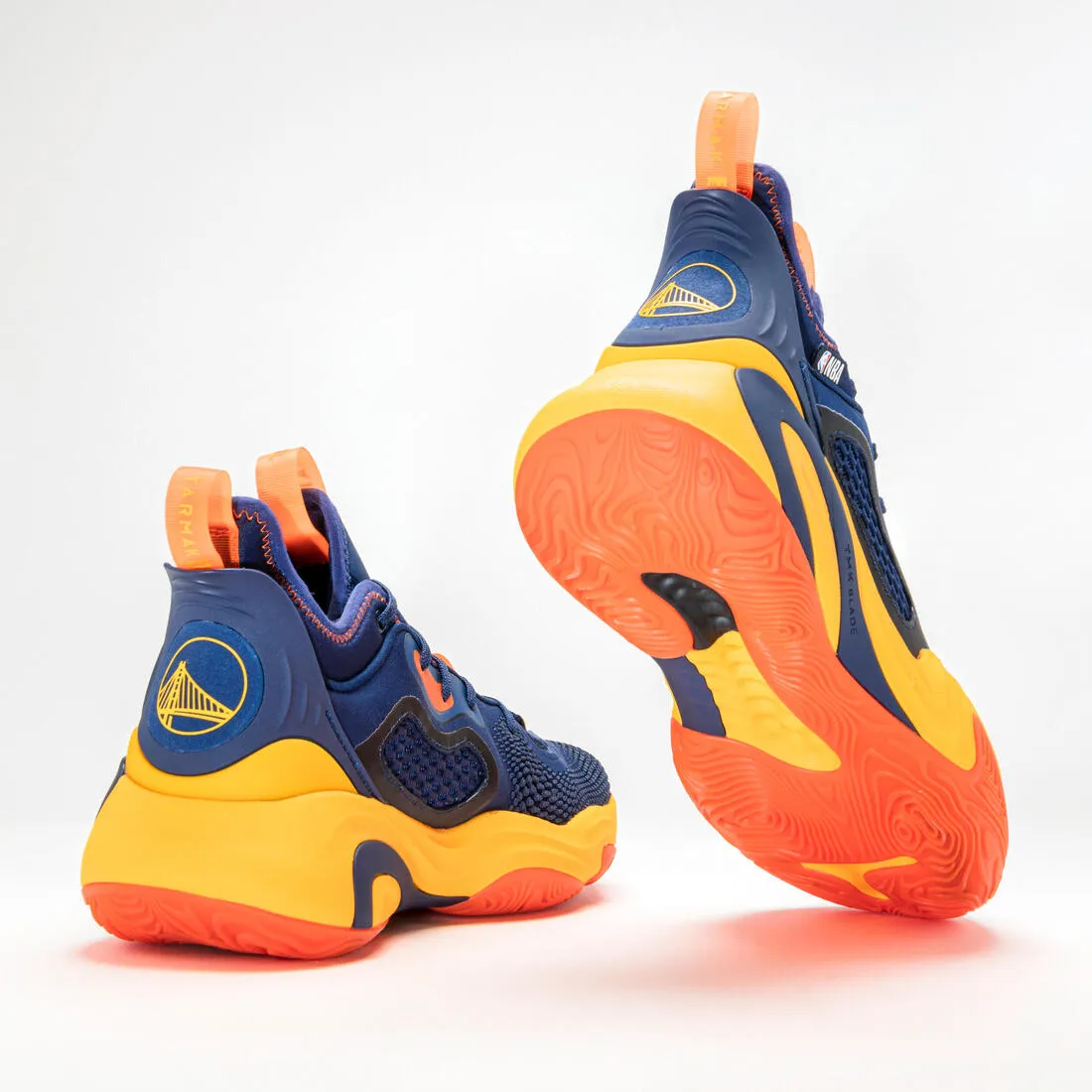 Men's/Women's Basketball Shoes SE900 - Purple/NBA Los Angeles Lakers
