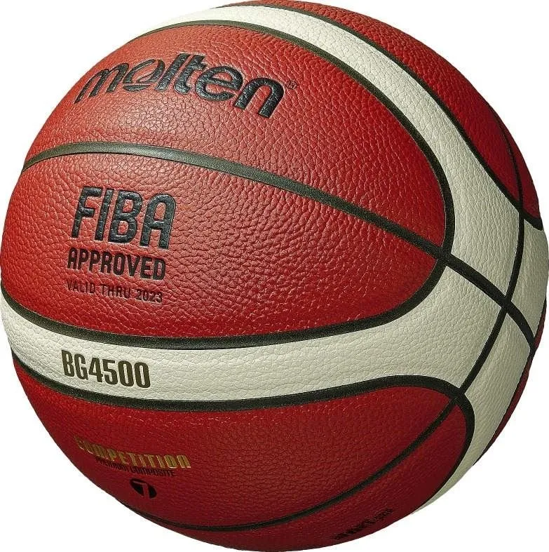 Molten BASKETBALL BG4500 PREMIUM COMPOSITE FIBA APPROVED