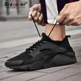 New Arrival Running Shoes Man Breathable Comfortable Lovers Shoes Jogging Gym Training Outdoor Sport