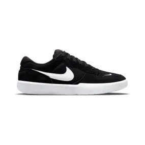 Nike SB Force 58 Suede Black White