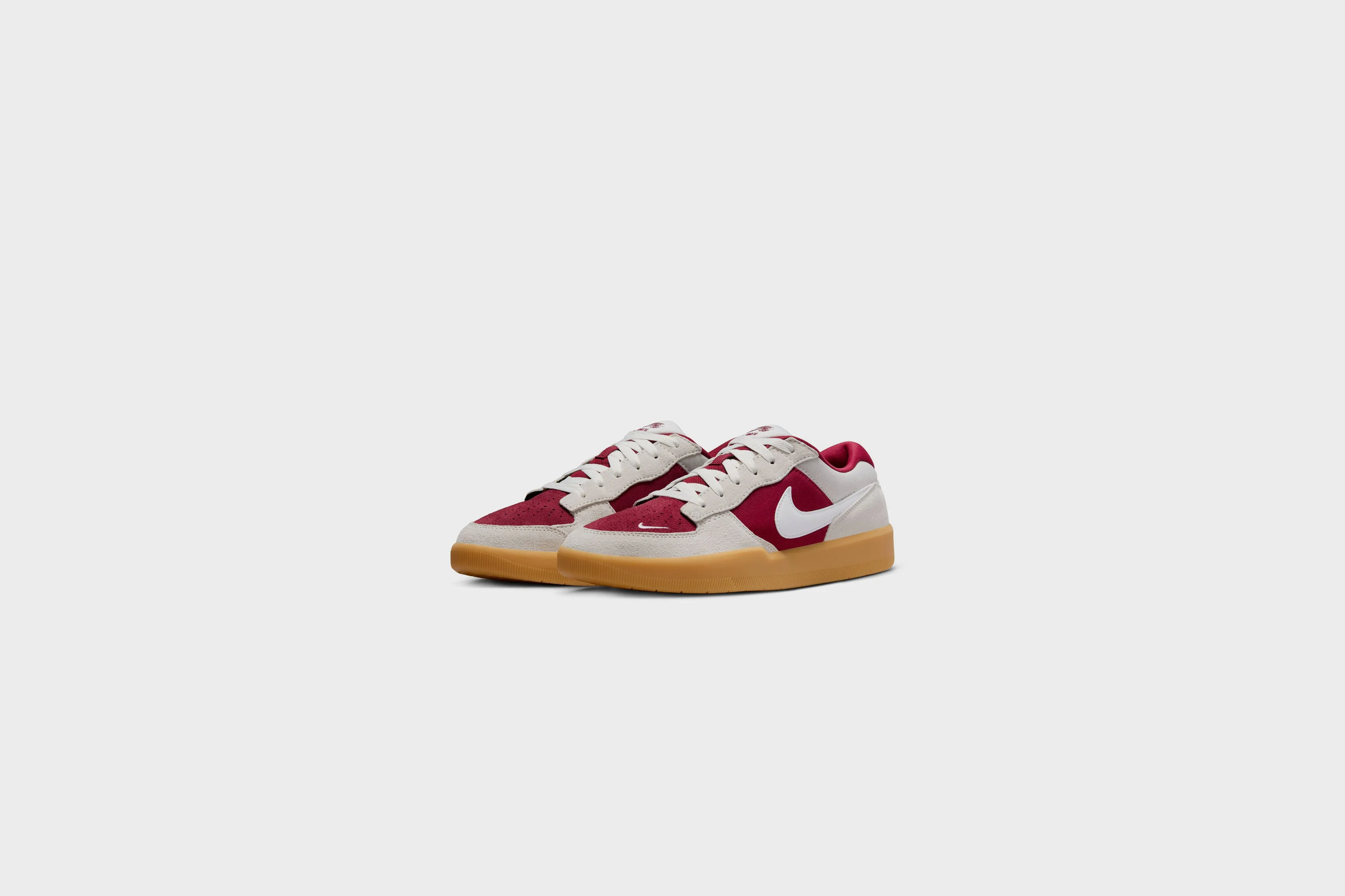 Nike SB Force 58 (Team Red/White-Summit White)