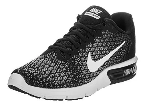 NIKE WOMENS AIR MAX SEQUENT 2 RUNNING SHOE