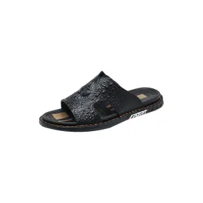 Ostranuxe Snakara Pattern Sandals