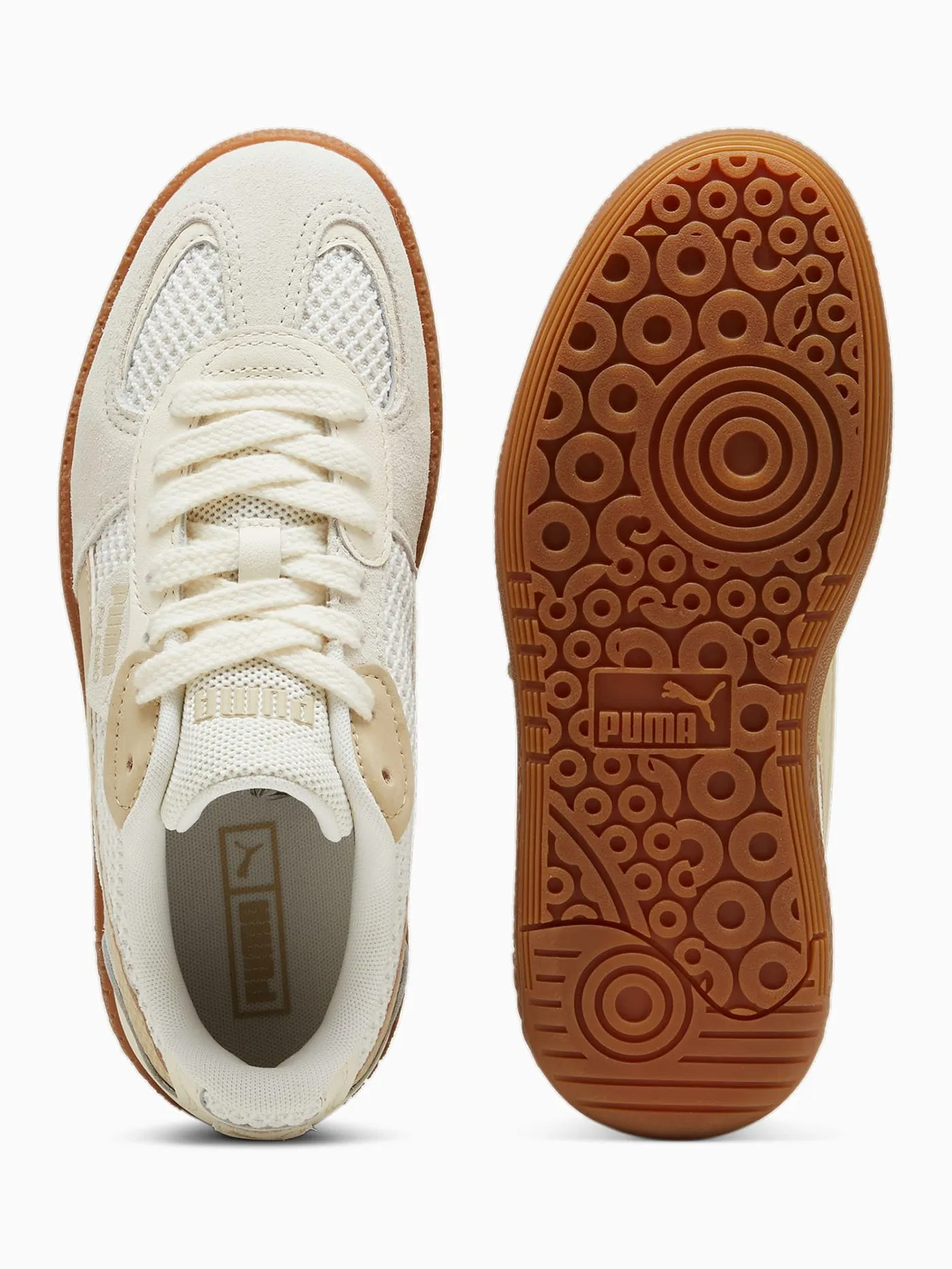 Parlermo La Moda Surreal C Warm White/Gum Shoes