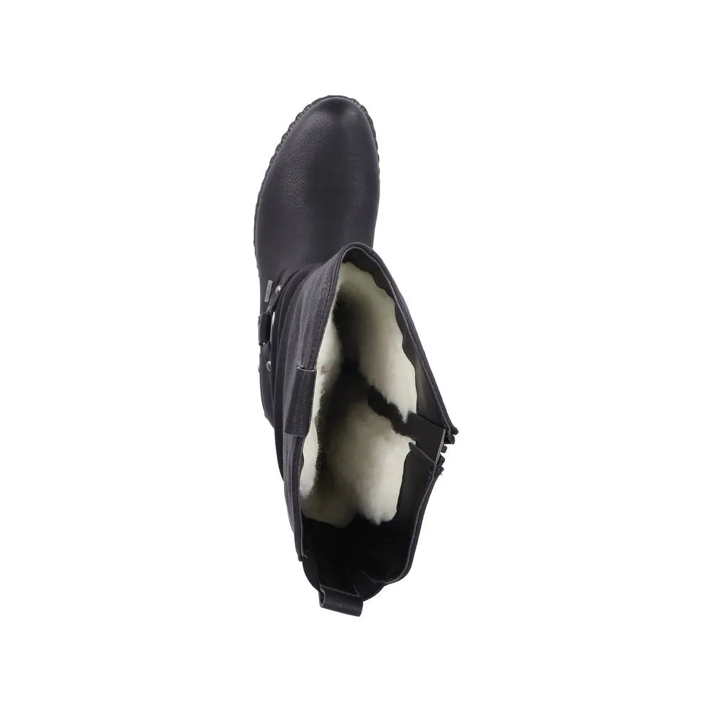 Rieker 93670-00 Black