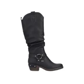 Rieker 93670-00 Black