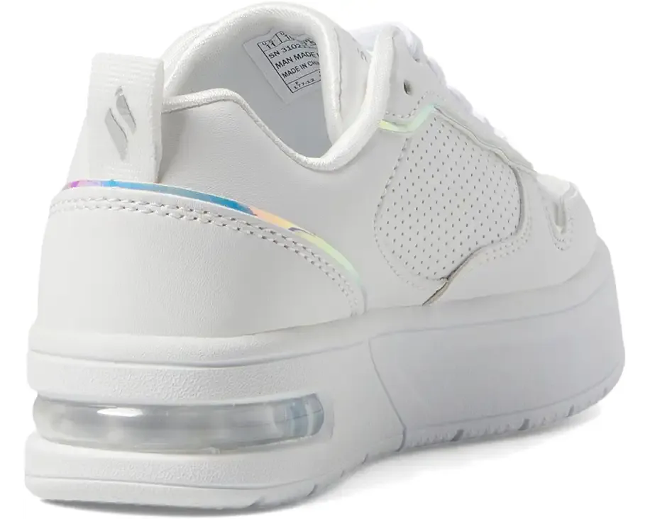 SALE SP24 Skechers Court hi-AIr Lace Sneaker