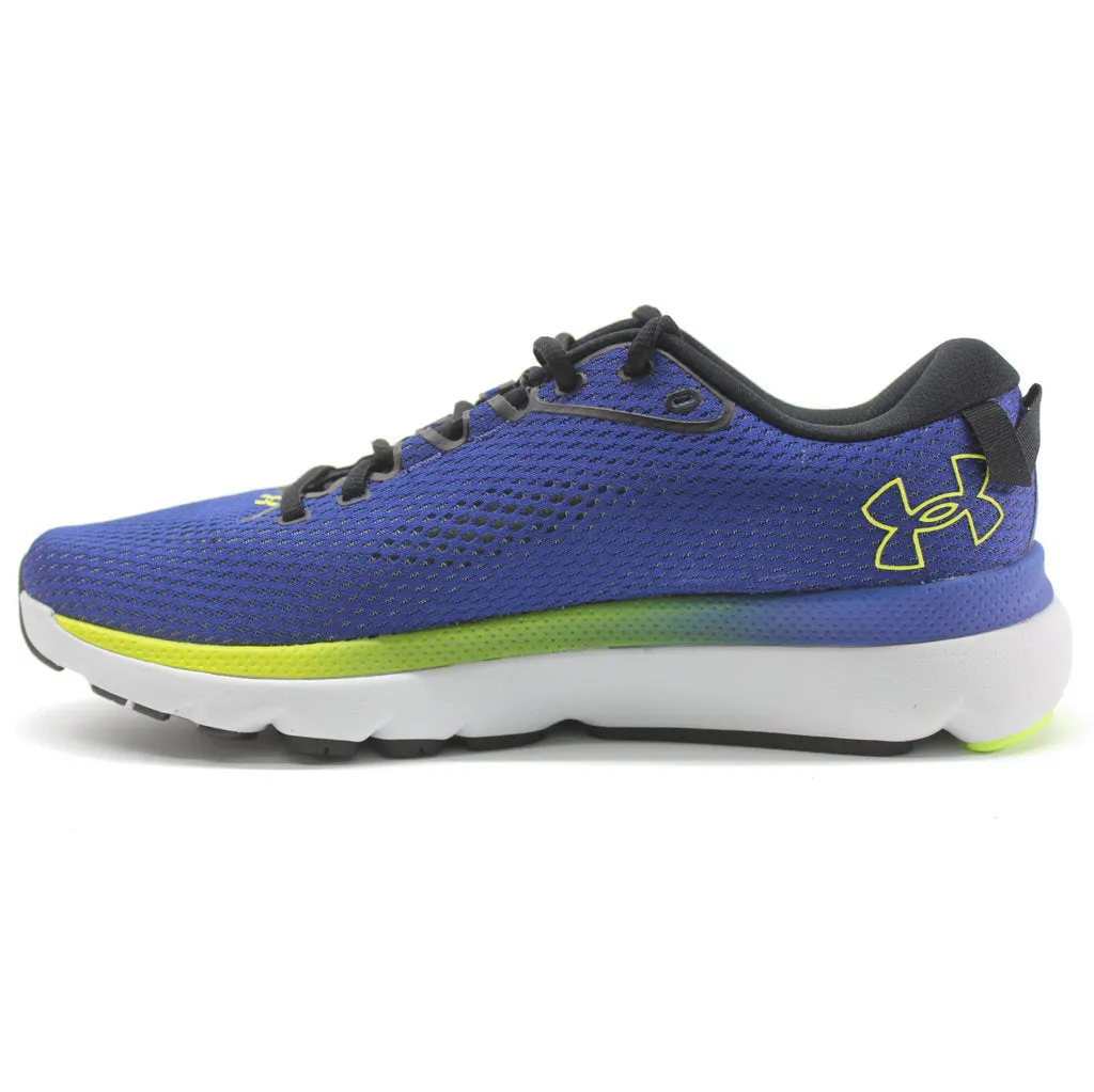 Under Armour Hovr Infinite 5 Synthetic Textile Men's Running Trainers