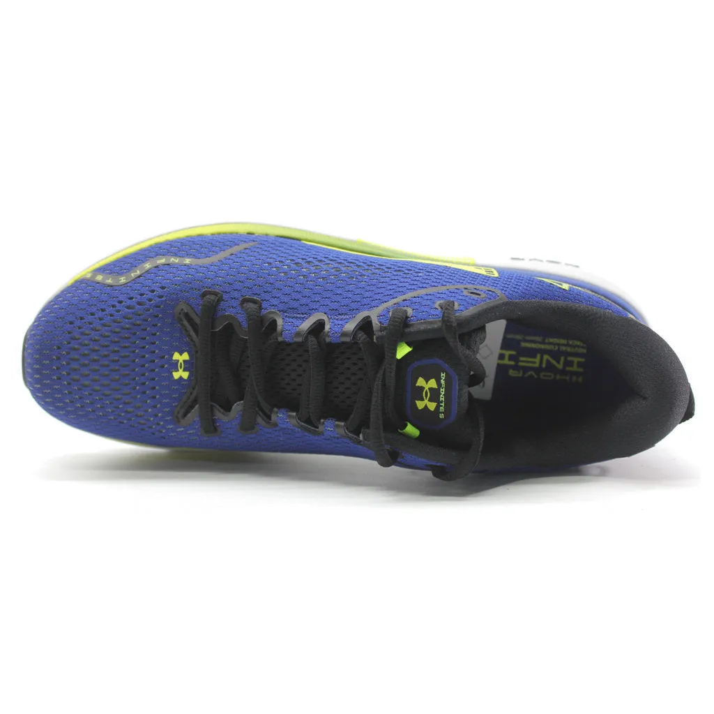 Under Armour Hovr Infinite 5 Synthetic Textile Men's Running Trainers