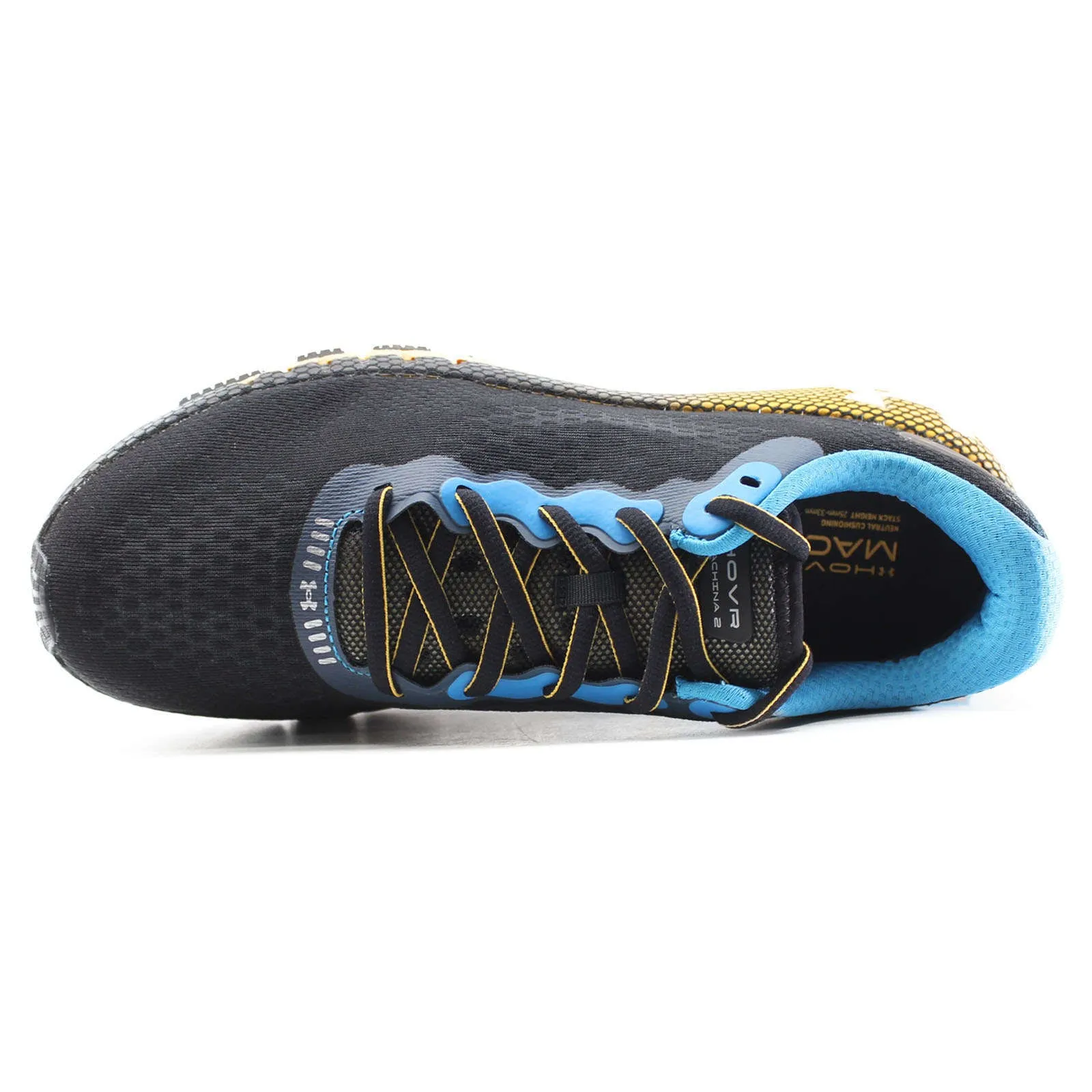 Under Armour HOVR Machina 2 Synthetic Textile Men's Low-Top Trainers