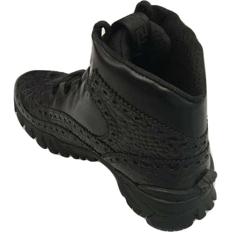 VERSACE Classic Style Mountain Boots