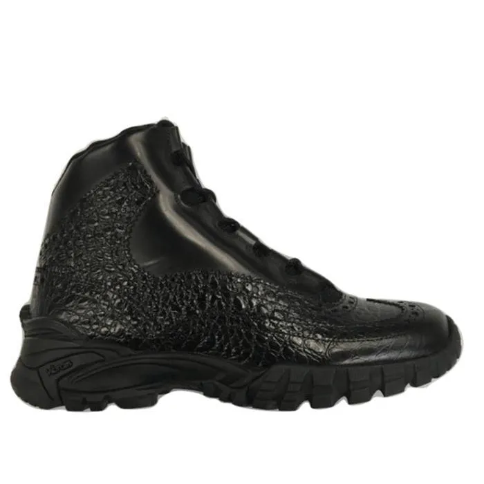 VERSACE Classic Style Mountain Boots