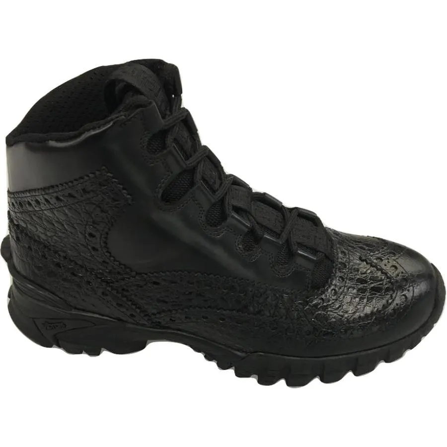 VERSACE Classic Style Mountain Boots