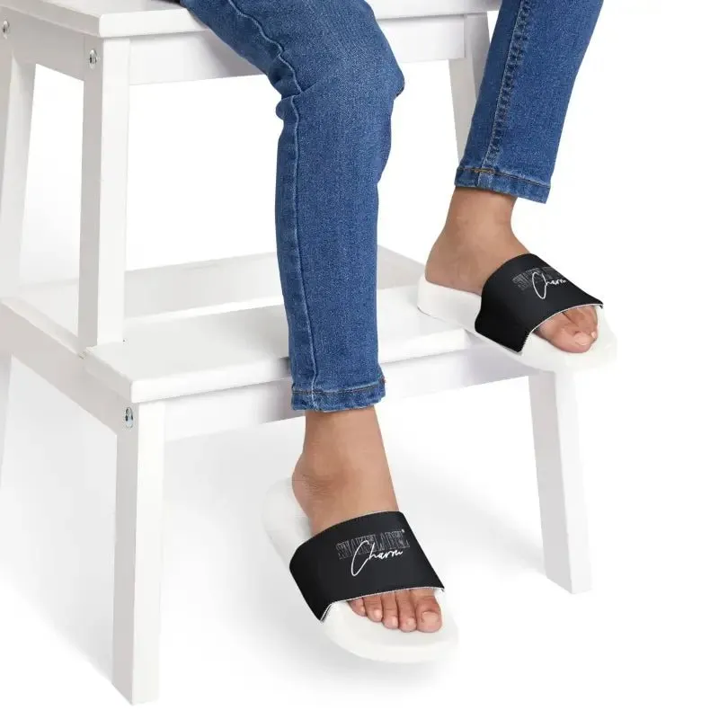 Youth Removable-Strap Sandals - Durable Customizable Summer Footwear