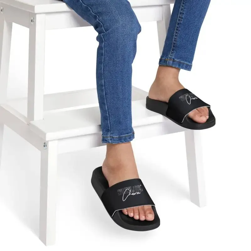 Youth Removable-Strap Sandals - Durable Customizable Summer Footwear